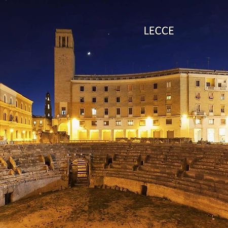 Апартаменти Dea Del Salento Лечче Екстер'єр фото