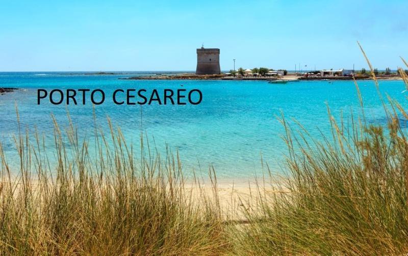 Апартаменти Dea Del Salento Лечче Екстер'єр фото