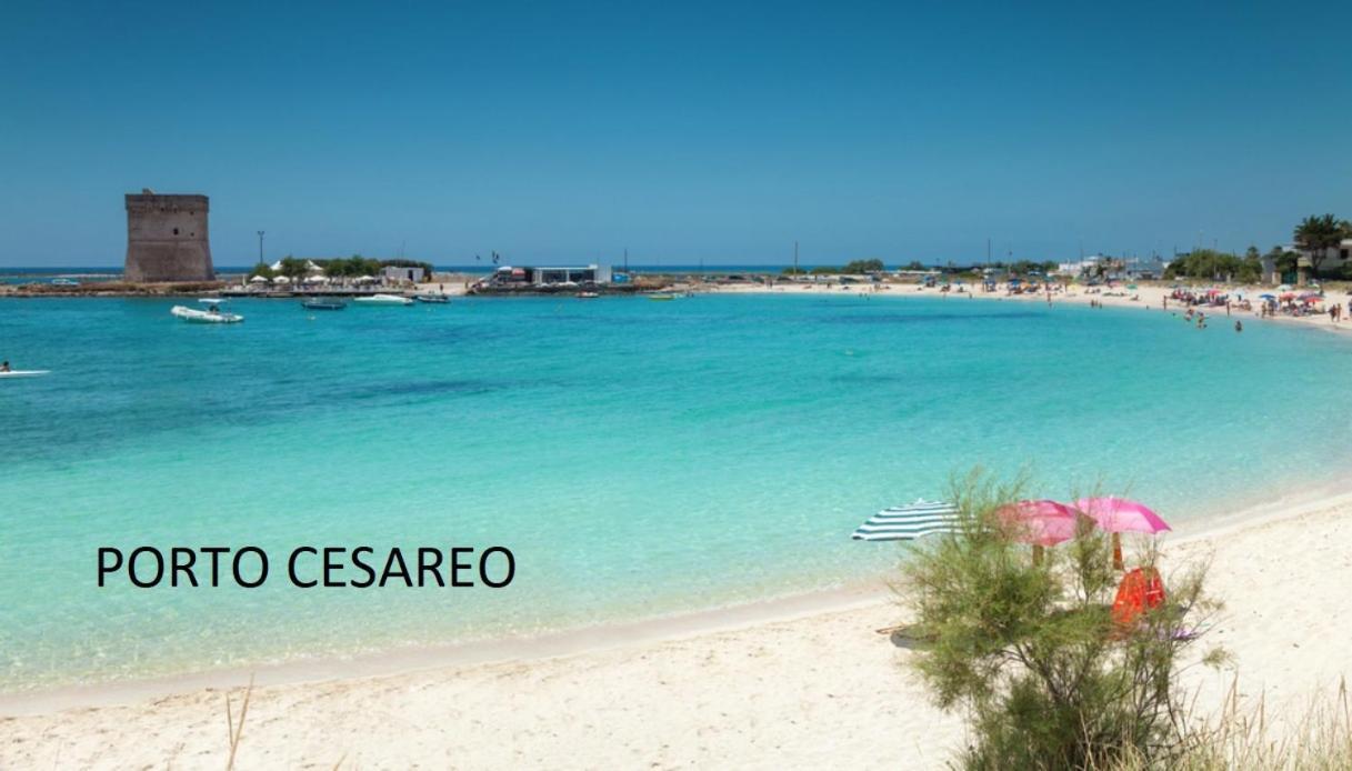 Апартаменти Dea Del Salento Лечче Екстер'єр фото