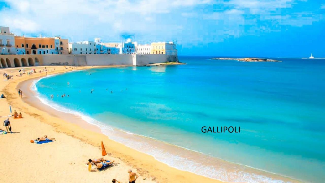Апартаменти Dea Del Salento Лечче Екстер'єр фото